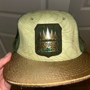 Electric Forest Fitted